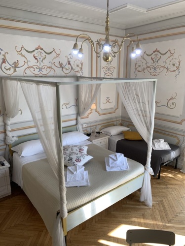 Goldoni Quadruple room