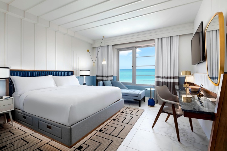 Double room oceanfront