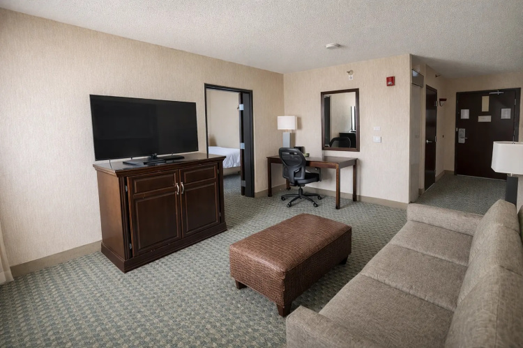 Twin Suite