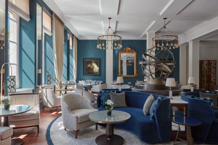 Waldorf Astoria Amsterdam photo 14