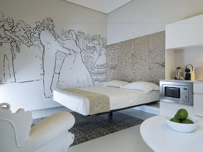 Luxury Suite