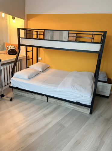 Фотография номера квартиры Good Room Guru (Гуд Рум Гуру) на улице Земляной вал