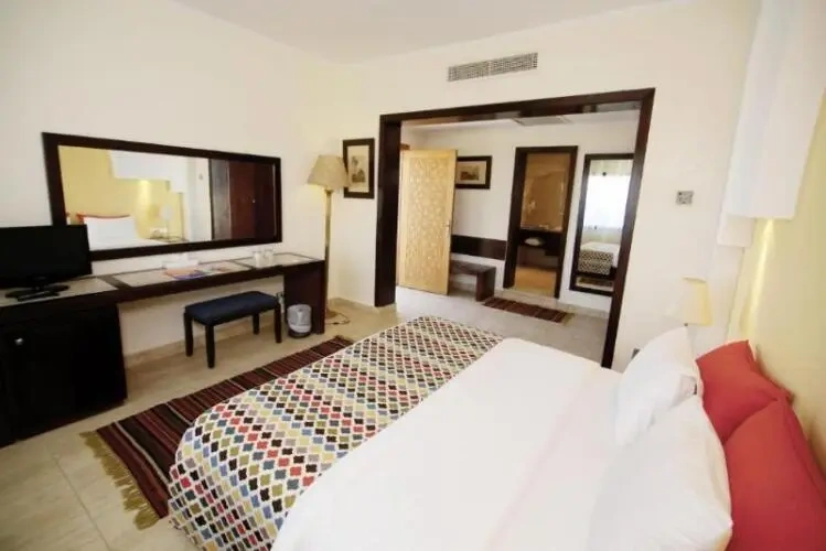 Superior Double room with sea view