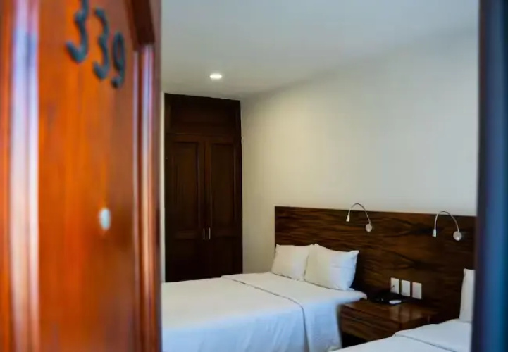 Superior Twin room