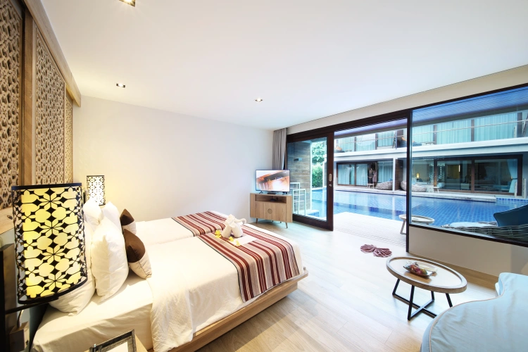 Deluxe room