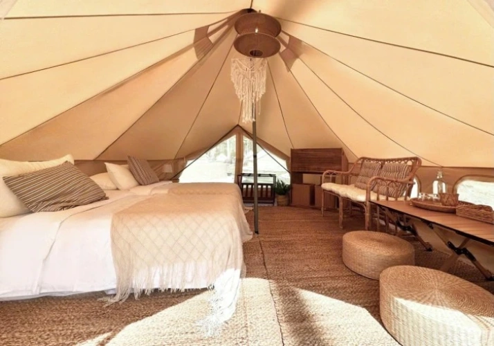 Serene Bell Twin Tent