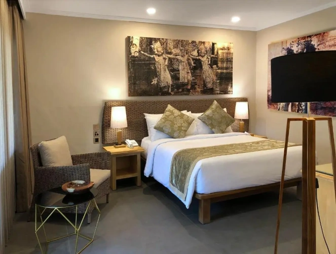 Classic Beach Twin room
