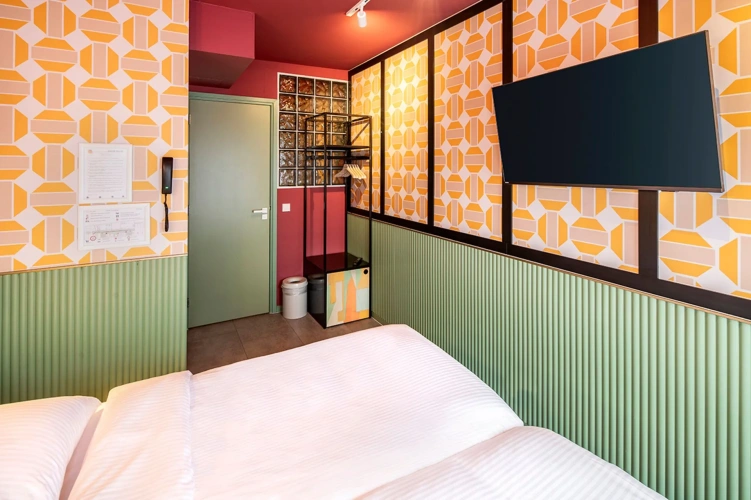 Twin room