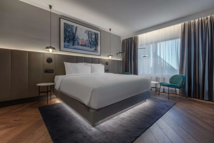 Double Suite with city view