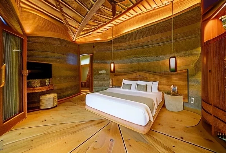 Grand Lagoon with Private Pool