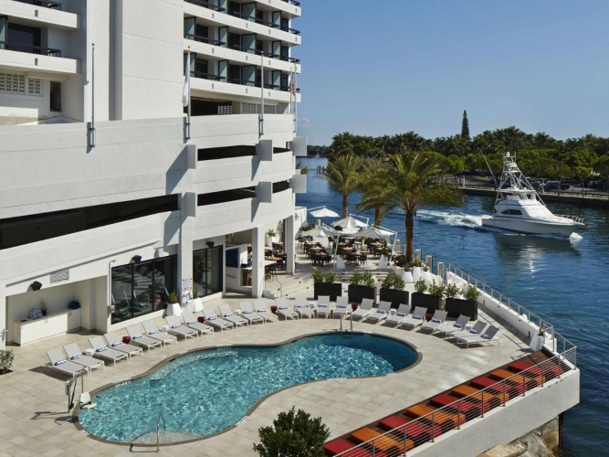 Waterstone Resort & Marina, Boca Raton, Curio Collection photo 24
