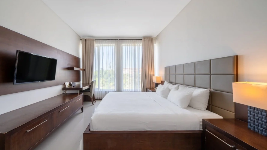 3 Bedrooms Royal Villa