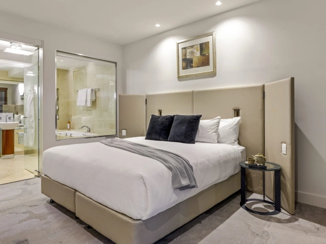 Deluxe Double Suite