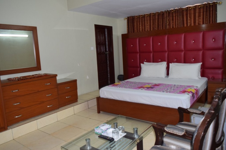 Deluxe room