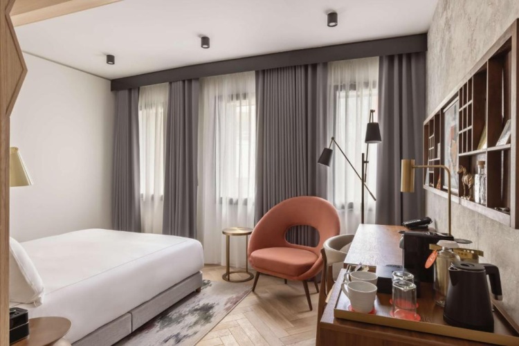 Accessible Double room