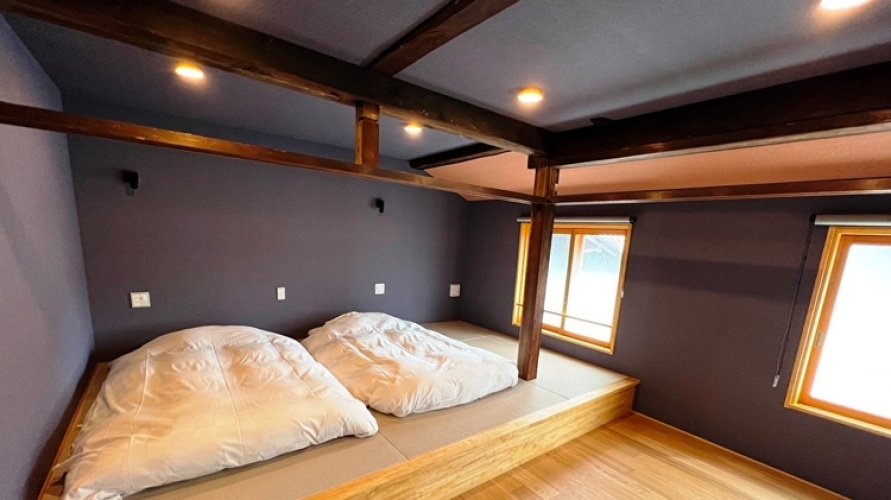 2-room Japanese-Western Double room