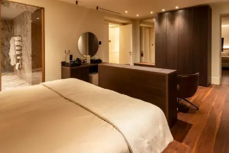 Mercanti Twin Suite