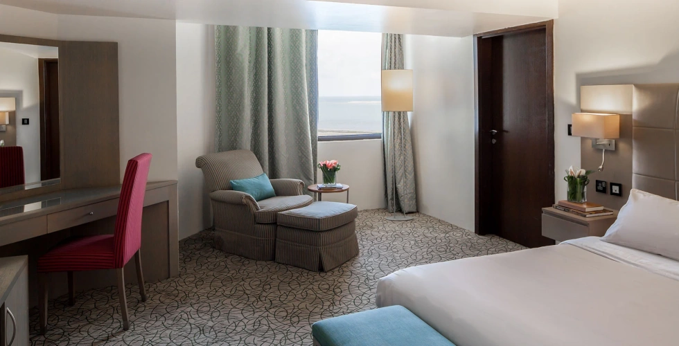 Eko Hotel Diplomatic Double Suite
