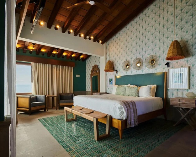 Double Penthouse Suite