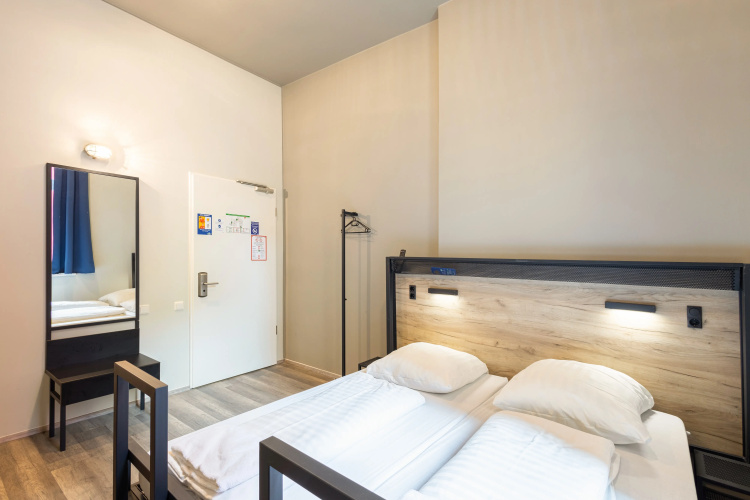 A&O Hotel & Hostel Dortmund Hauptbahnhof