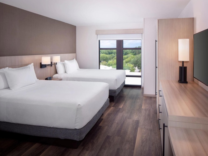 High Floor Quadruple room