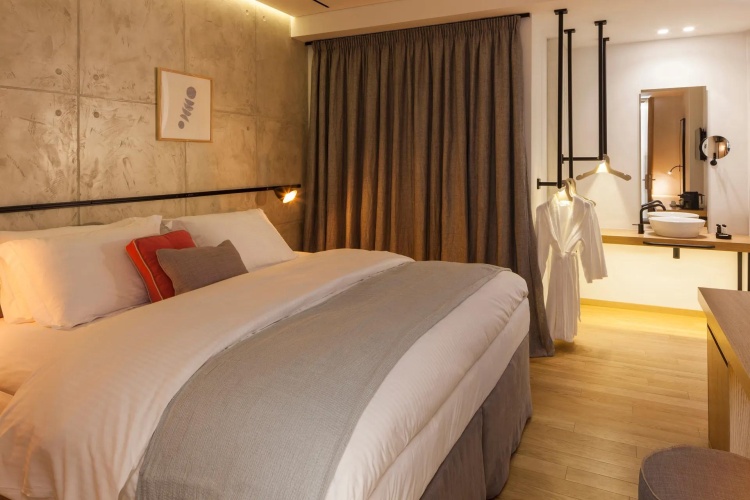 Sleep Tight room