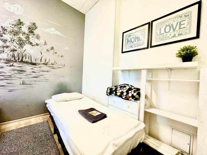 Фотография номера хостела СПб