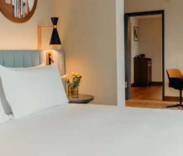 Presidential Double Suite