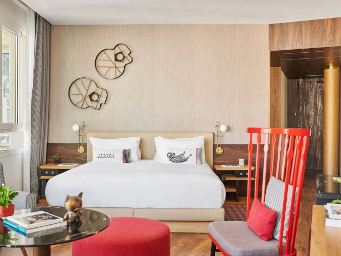 Double Junior Suite