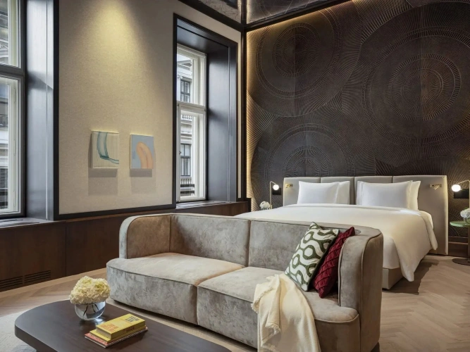 Vienna Art Double Suite