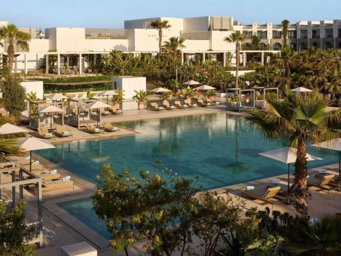 Sofitel Agadir Thalassa Sea and Spa photo 23
