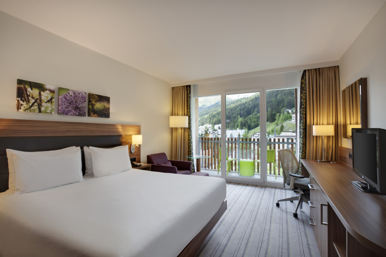 Hilton Garden Inn Davos photo 7