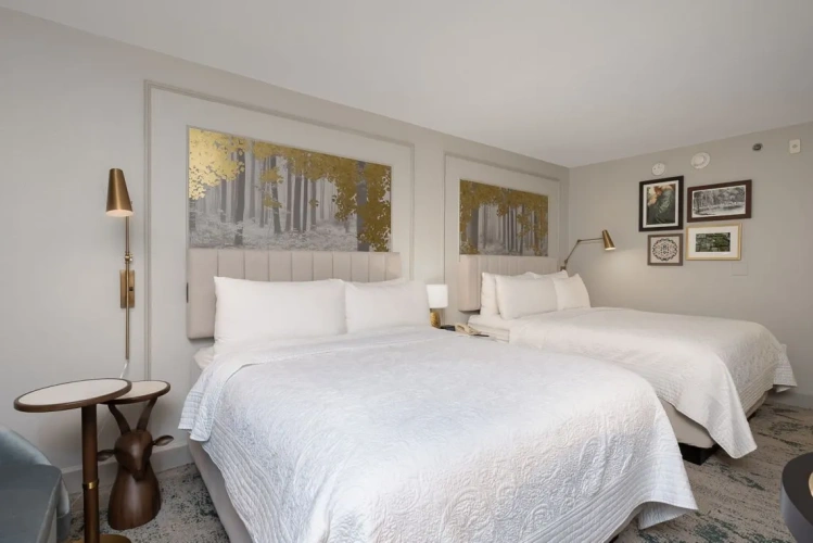 Guest Twin room