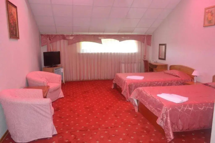 Фотография номера гостиницы Березка