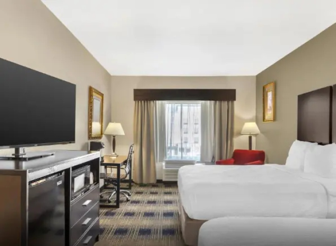 Twin room