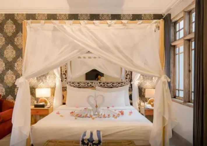 1 Bedroom Double Villa