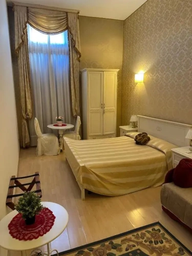 Superior Double room with garden view