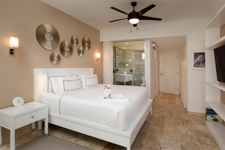 Wellness Double Level Suite