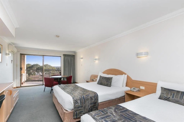 Superior Twin room