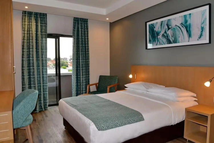 Accessible Double room