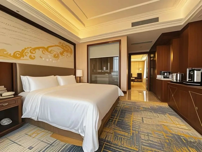 Deluxe Double Suite