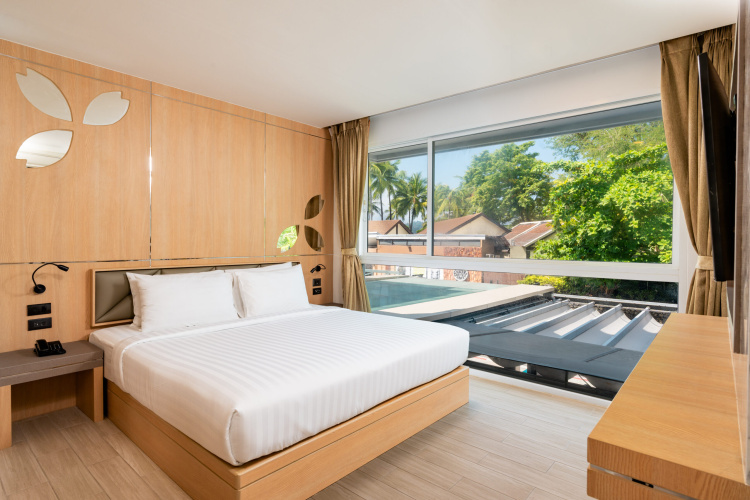 1 Bedroom Suite
