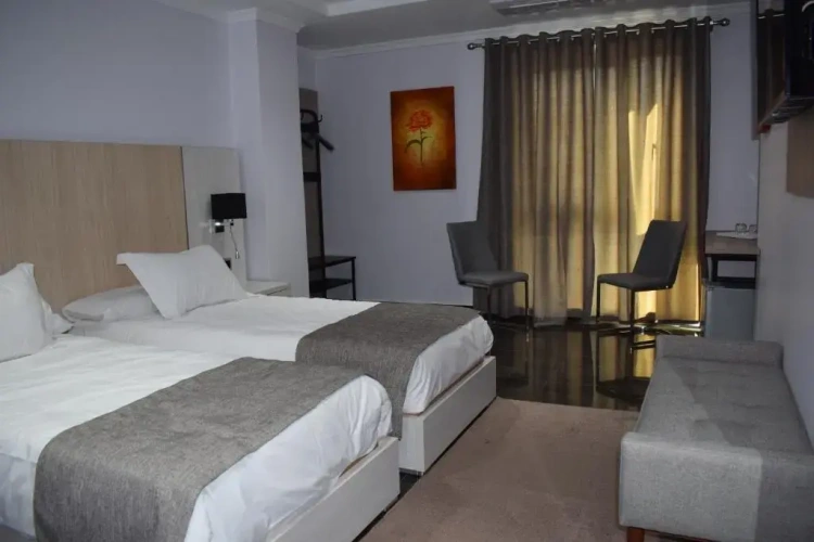 Double room