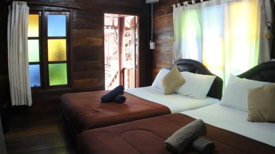 Seahorse Bungalow 2