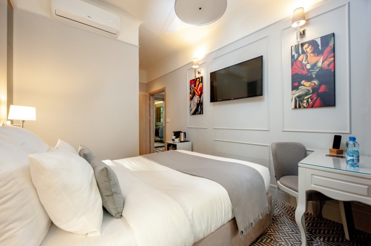 Petit Boutique Double room