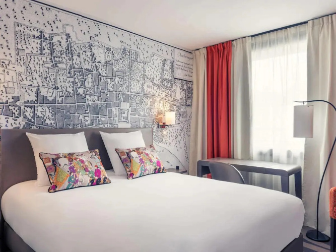 Hotel Mercure Paris Tour Eiffel Grenelle photo 10
