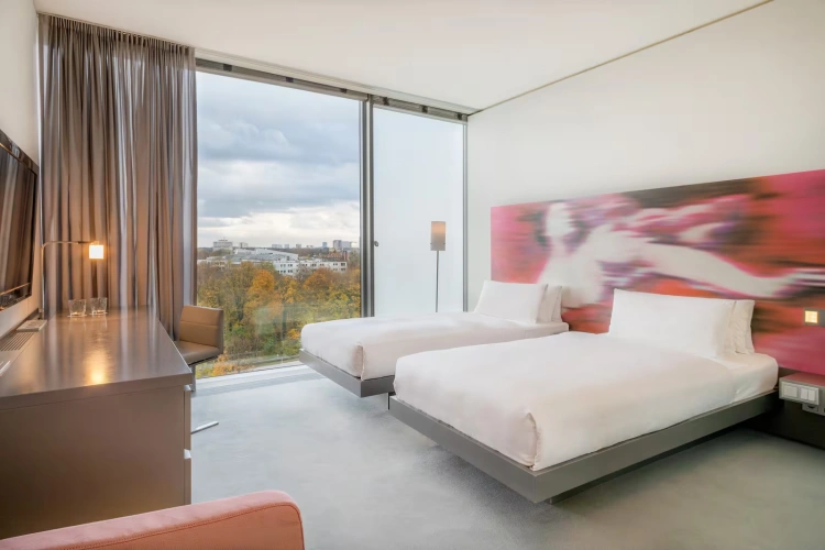 The Innside Twin room