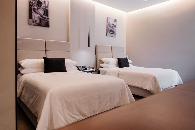 Superior Twin Suite