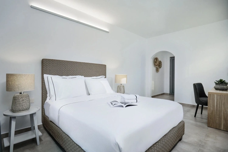 Double Ground Floor Junior Suite