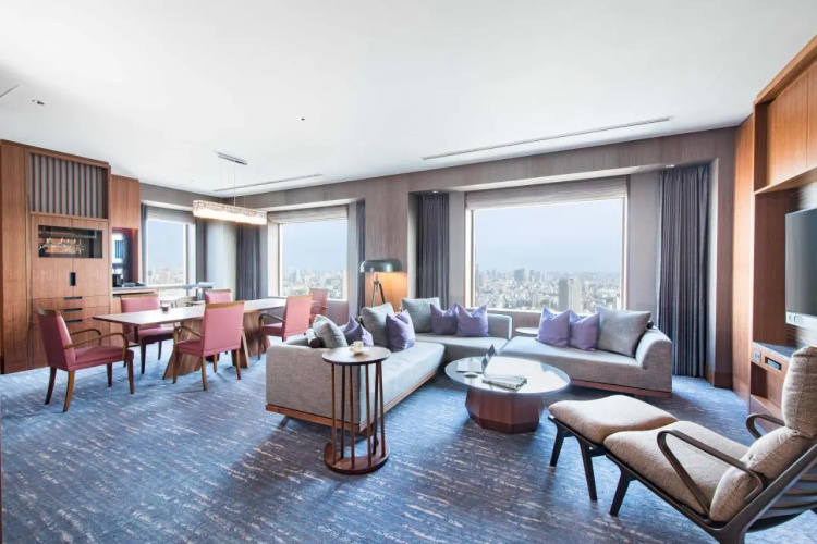 Cerulean Tower Tokyu Hotel photo 32